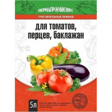 Грунт "Для томатов и Перцев" 5л ПАБ