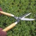 Ножницы садовые для обрезки кустарников