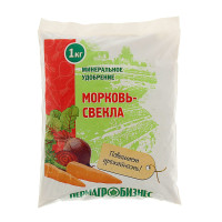 Удобрение "Морковь, свекла" 1кг (ПАБ)