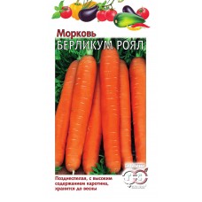 Морковь Берликум Роял "Гавриш"