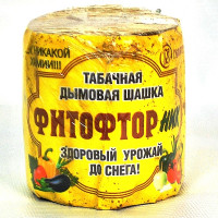 Табачная шашка "Фитофторник"